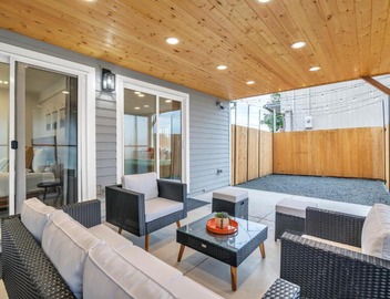 Pacific Northwest Retreat Duplex 3min from Seattle 5