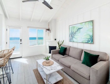 Pacific Villa #2 | Unobstructed Ocean Views | Steps to the Sea 3