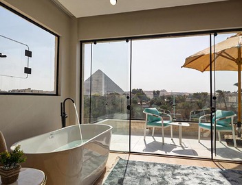 Palacio Pyramids Hotel 2