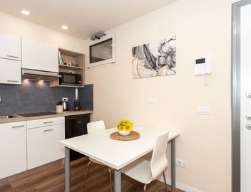 palazzo mazzini - One-room apartment 5