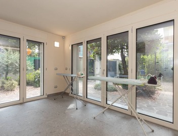 palazzo mazzini - One-room apartment 2