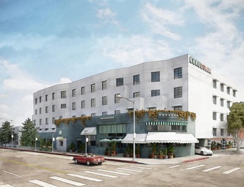 Palihouse West Hollywood at Beverly Hills 2