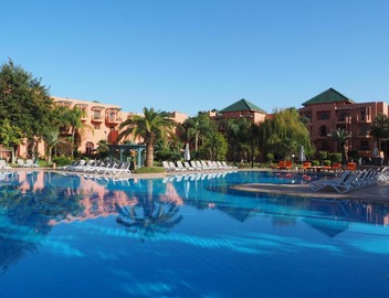 Palm Plaza Marrakech 5