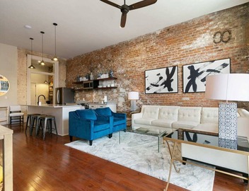 Panoramic Balcony with views of French Quarter & Frenchmen Street 5