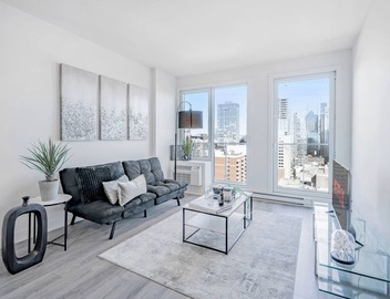 Panoramic Penthouse Downtown Montreal Free Parking Old Montreal Apartment 4