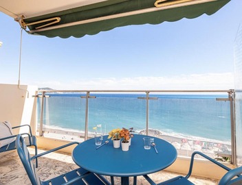 Panoramic Sea View - 1 Bdr Promenade des Anglais 2
