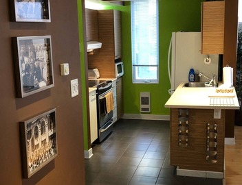Panoramic View Corner Unit Condos For Family 3