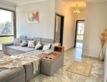 Panoramic View Luxury 2 Beds Hotel Apart - East Town Compound - Sodic - New Cairo - Cairo 5