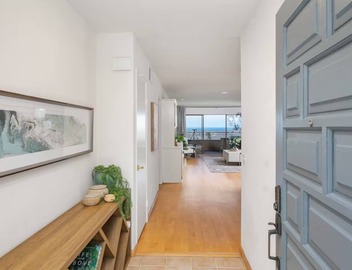 Paradise beach oasis with ocean views in peaceful Del Mar 4