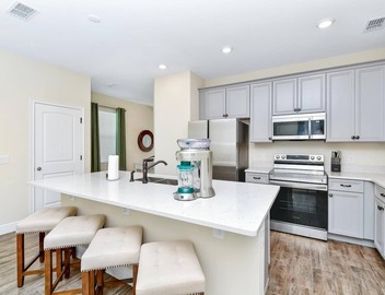 Paradise Breeze Cottage By Shine Villas Margaritaville Resort Orlando 4 Bedroom Condo 3