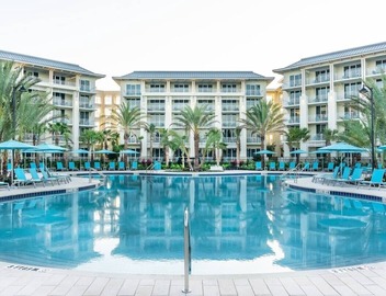 Paradise Breeze Cottage By Shine Villas Margaritaville Resort Orlando 4 Bedroom Condo 5