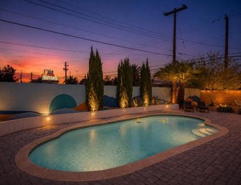 Paradise Palms - a Pool Oasis near STRIP 5