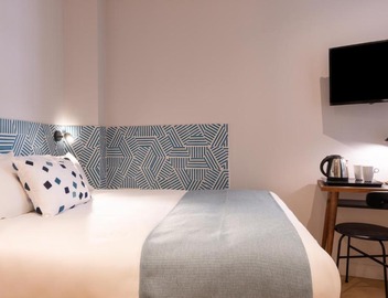 Paris Art Hotel Quartier Latin by Malone 4