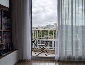 Paris cozy apartment 3