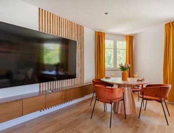 Paris La Defense Design residence 4