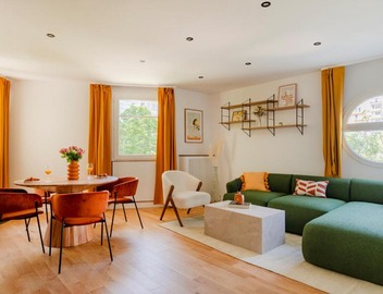 Paris La Defense Design residence 2