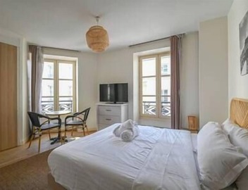 Paris, Opéra 3.lovely Parisien Apartment 2