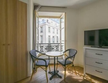 Paris, Opéra 3.lovely Parisien Apartment 3