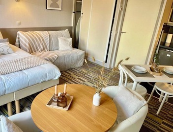 Paris Porte de Versailles Cosy Lodge 2 Appart parking wifi 4 pers 2
