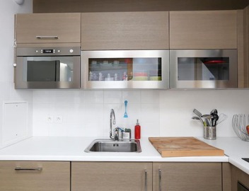 Paris-Stade De France 3 rooms Parking Metro 5