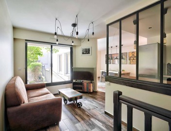 ParisConciergerie - 2BR apartment 4 people 4