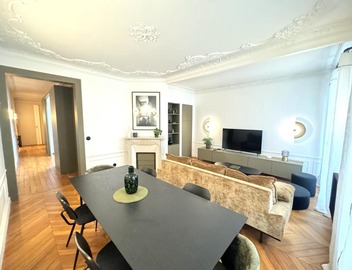 Parisian Luxury Style - Heart of Montparnasse 4