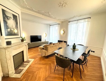 Parisian Luxury Style - Heart of Montparnasse 5