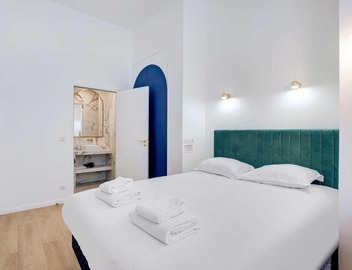Parisian stay close to Montmartre - 2BR 8P 2