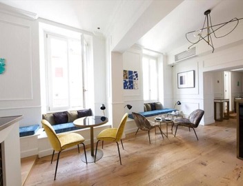 Parisii Luxury Relais Rome 3