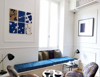Parisii Luxury Relais Rome 4