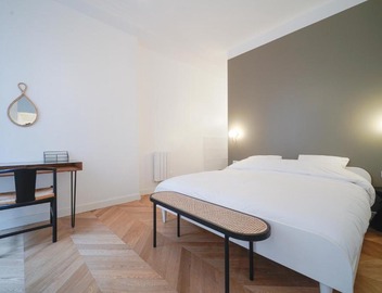 Parisuites Central Grands boulevards Design Folies Bergères 3