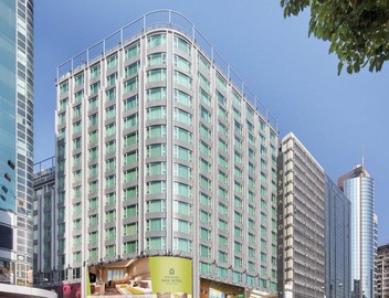 Park Hotel Hong Kong 5