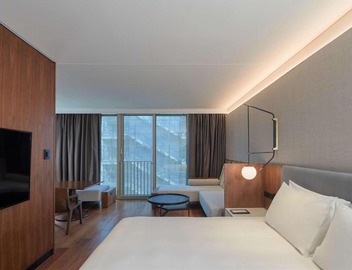 Park Hyatt Auckland 4