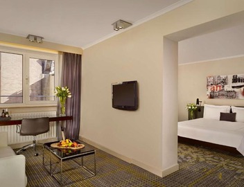 Park Plaza Victoria Amsterdam 2