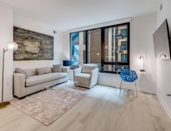 Parking & Onsite Retail | Steps from Metro RL | Washington DC 3