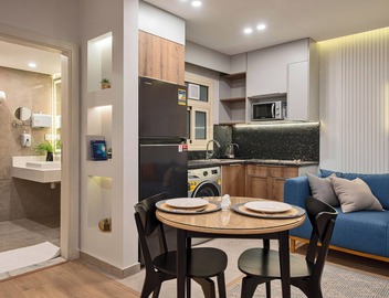 Parkside Boutique Serviced Apartments 4