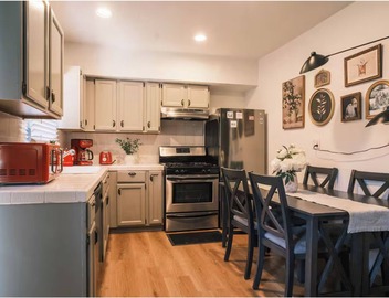Pasadena 3-BR AC House: Close to Old Town, Rose Bowl & Caltech with king bed! 5