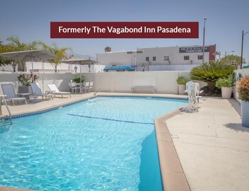 Pasadena Rose & Crown Hotel 4