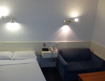 Pathfinder Motel 5
