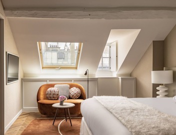 Pavillon Faubourg Saint-Germain & Spa 2