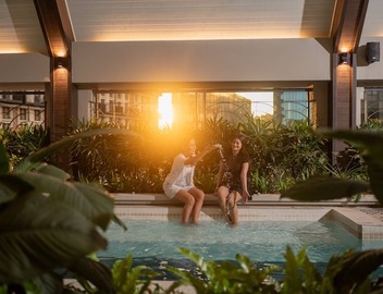 Paxtonz KL Walk to Mall & Pool 3
