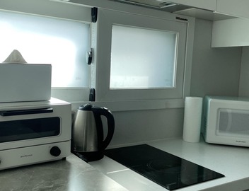 Peaceful-Neat 1 BR apt @gangnamdaechi 3