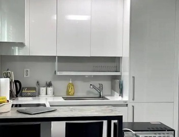 Peaceful-Neat 1 BR apt @gangnamdaechi 4