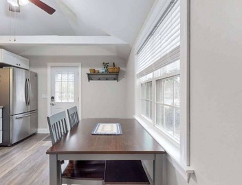 Peaceful perch near area's beaches with firepit, grill, streaming - dog-friendly 2