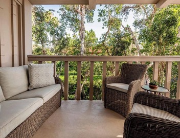 Peaceful Setting Perfect for Family Getaway | Spacious Room w/Private Patio 3