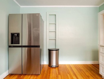 Peaceful, Spacious 2BR Condo in Allston Boston, Close to Harvard/BC/BU + Parking 3