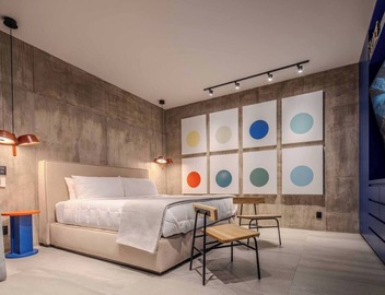 Penthouse con roof garden privado 4