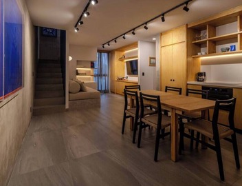 Penthouse con roof garden privado 2