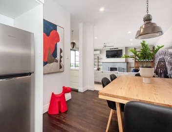 Penthouse with City Views on Chapel 5