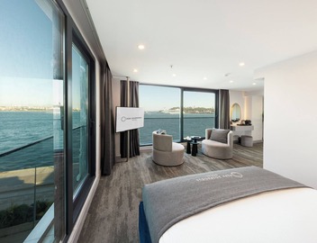 Pera Bosphorus Hotel 2